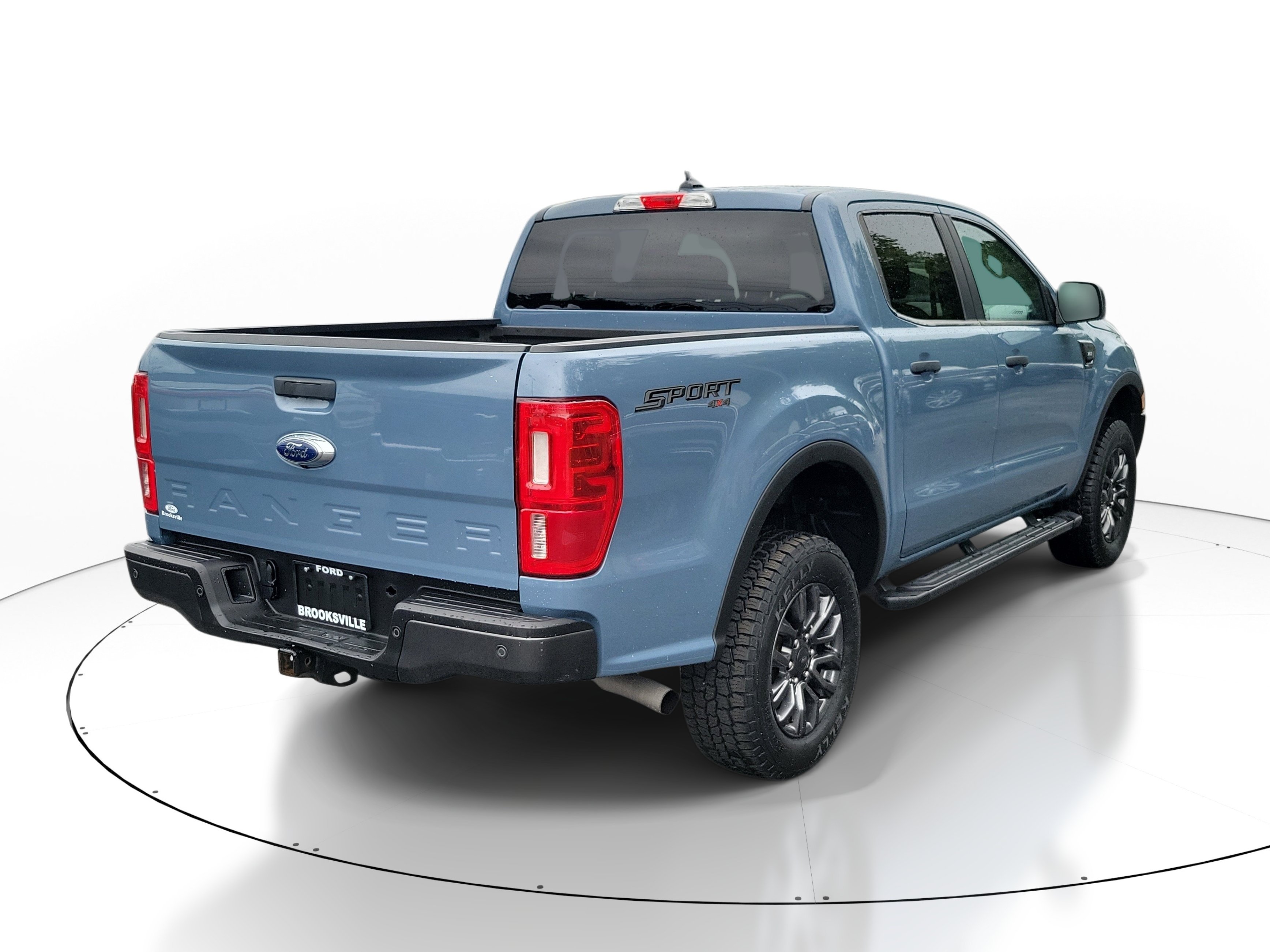 Used 2023 Ford Ranger XLT w/ Equipment Group 301A Mid AWD/4WD image 2