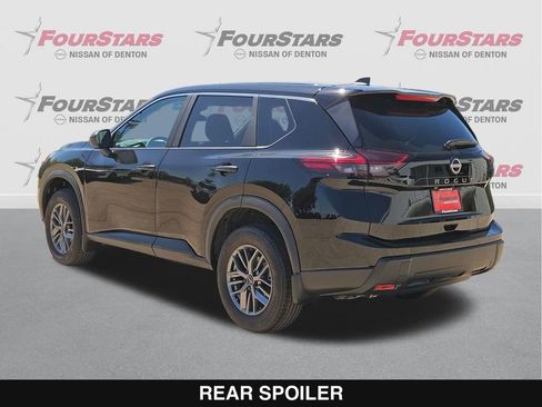 New 2026 Nissan Rogue S image 7