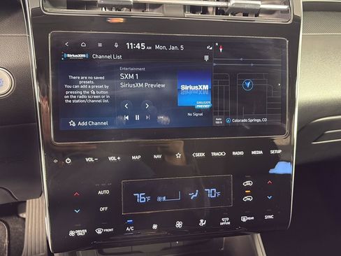 Used 2024 Hyundai Tucson SEL image 50