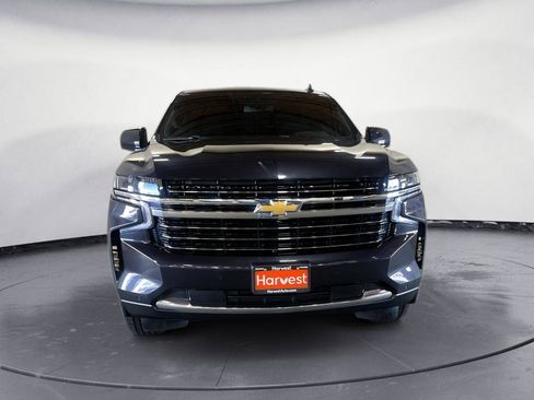 Used 2023 Chevrolet Tahoe LT w/ Luxury Package AWD/4WD image 2