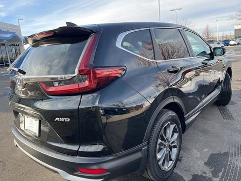 Used 2020 Honda CR-V EX-L image 8