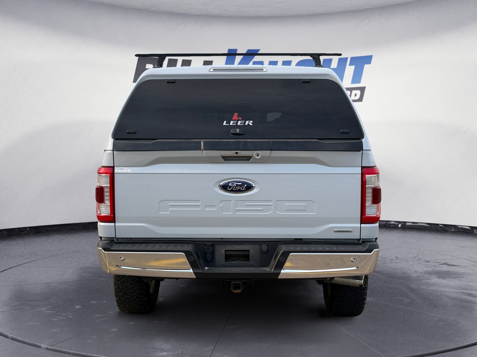 Used 2021 Ford F150 Lariat AWD/4WD image 4