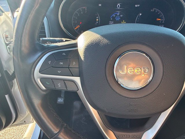 Used 2022 Jeep Grand Cherokee Limited AWD/4WD image 21