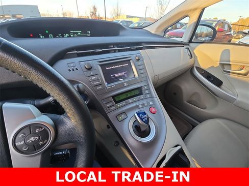 Used 2015 Toyota Prius Four image 20
