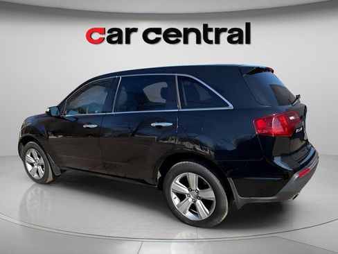 Used 2012 Acura MDX w/ Technology Package AWD/4WD image 3