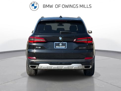 Certified 2023 BMW X5 xDrive40i w/ Premium Package image 7