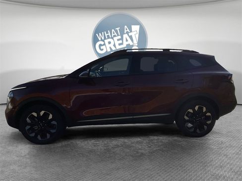 Certified 2023 Kia Sportage X-Line w/ X-Line Premium Package image 7