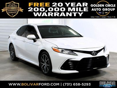 Used 2023 Toyota Camry XLE