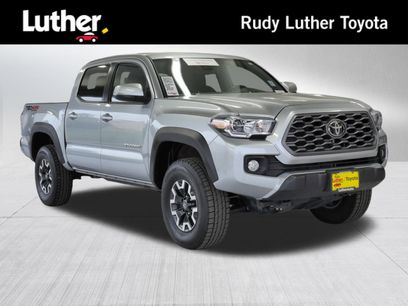 Certified 2023 Toyota Tacoma TRD Off-Road