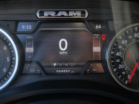 Used 2021 RAM 1500 Big Horn AWD/4WD image 21