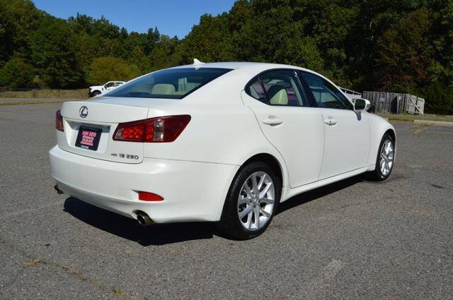 Used 2011 Lexus IS 250 AWD w/ Premium Pkg Value Edition image 8