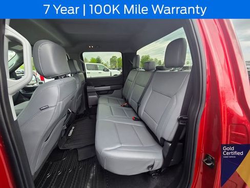 Used 2025 Ford F150 Lightning Flash AWD/4WD image 16