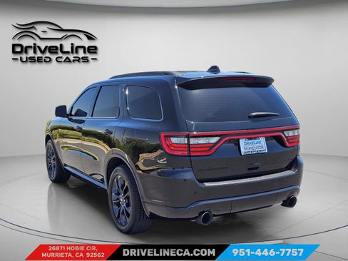 Used 2025 Dodge Durango GT w/ Blacktop Package RWD image 8