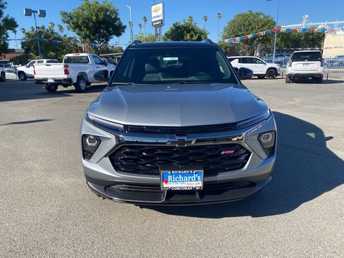 New 2026 Chevrolet TrailBlazer RS w/ Convenience Package image 12