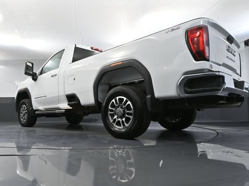 Used 2025 GMC Sierra 3500 SLE w/ SLE Convenience Package AWD/4WD image 48