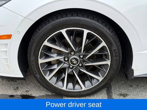 Certified 2022 Hyundai Sonata Limited FWD image 10