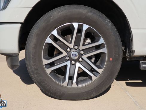 Used 2023 Ford F150 XL w/ STX Appearance Package RWD image 10