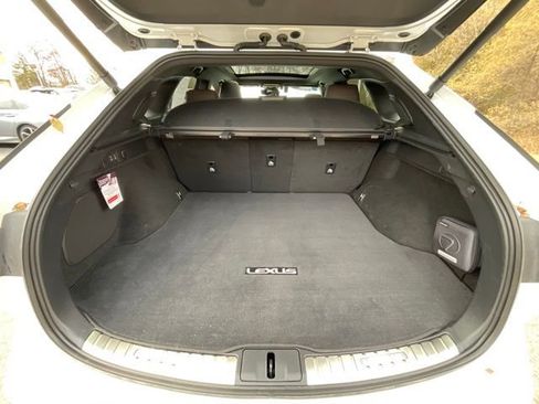 Certified 2025 Lexus RX 350 AWD image 23