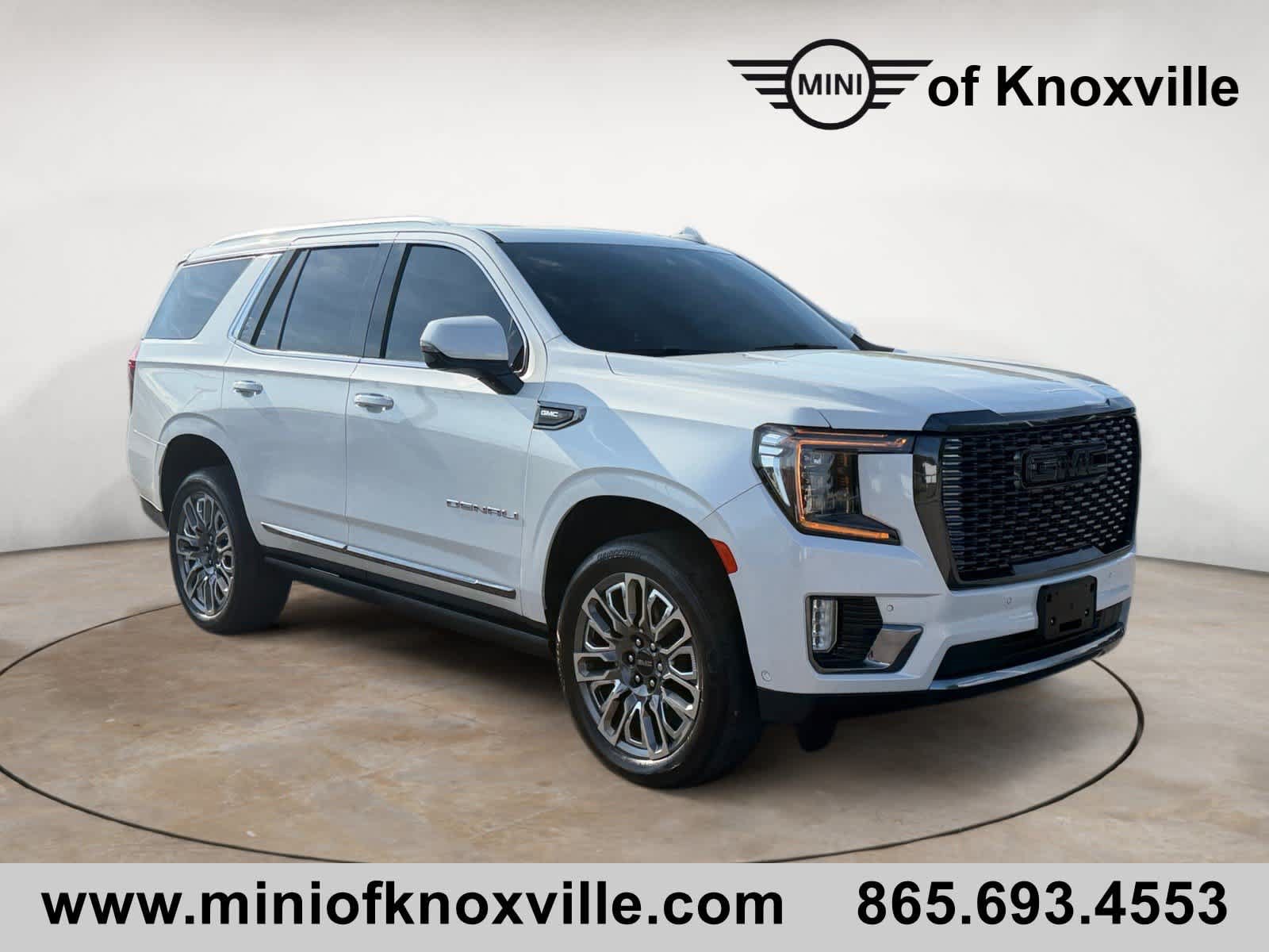 Used 2024 GMC Yukon Denali Ultimate AWD/4WD image 1