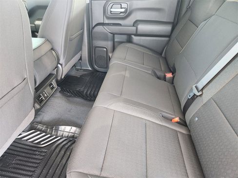 New 2026 Chevrolet Silverado 1500 Custom image 19