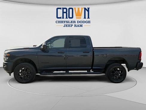 Used 2025 RAM 2500 Big Horn AWD/4WD image 6