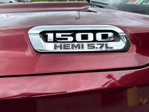 Used 2019 RAM 1500 Big Horn AWD/4WD image 3