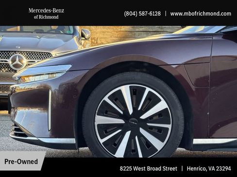 Used 2022 Lucid Air Grand Touring image 11