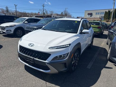 Used 2023 Hyundai Kona Limited w/ Cargo Package image 1