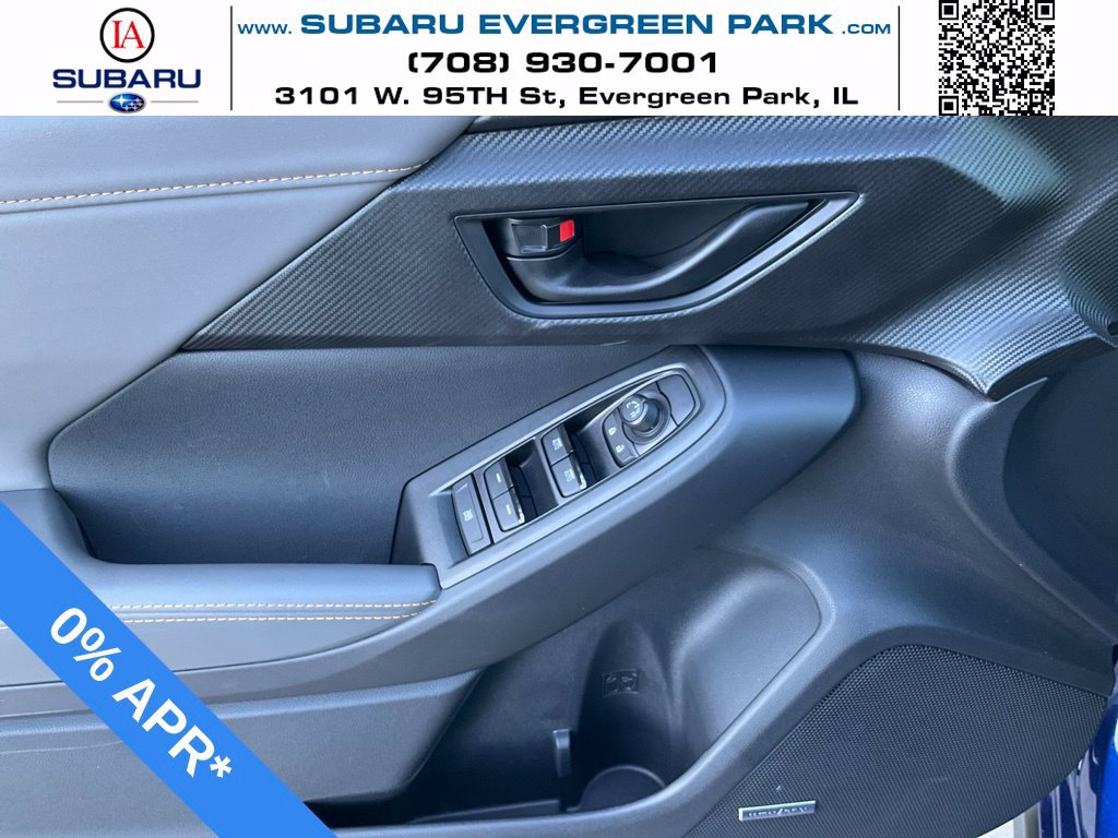 New 2026 Subaru Crosstrek 2.5i Wilderness AWD/4WD image 27