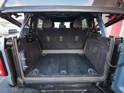 Used 2024 Ford Bronco Badlands image 29