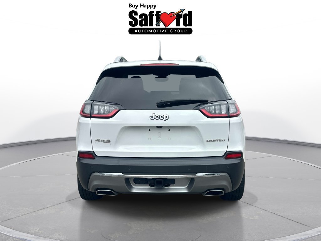Used 2021 Jeep Cherokee Limited w/ Elite Package AWD/4WD image 7
