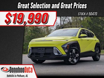 Used 2024 Hyundai Kona SEL w/ Convenience Package