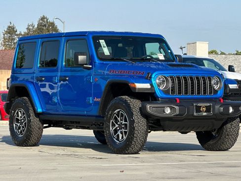 New 2026 Jeep Wrangler Unlimited Rubicon image 9