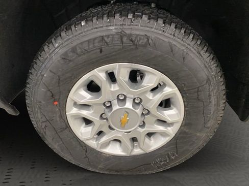 New 2026 Chevrolet Silverado 3500 LTZ w/ LTZ Plus Package AWD/4WD image 29