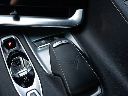 Used 2021 Chevrolet Corvette Stingray Preferred Cpe w/ Z51 Performance Package RWD image 37