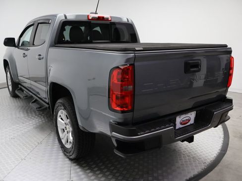 Used 2021 Chevrolet Colorado LT w/ Safety Package image 11