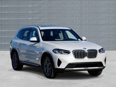 Used 2022 BMW X3 sDrive30i w/ Convenience Package w/ZPA