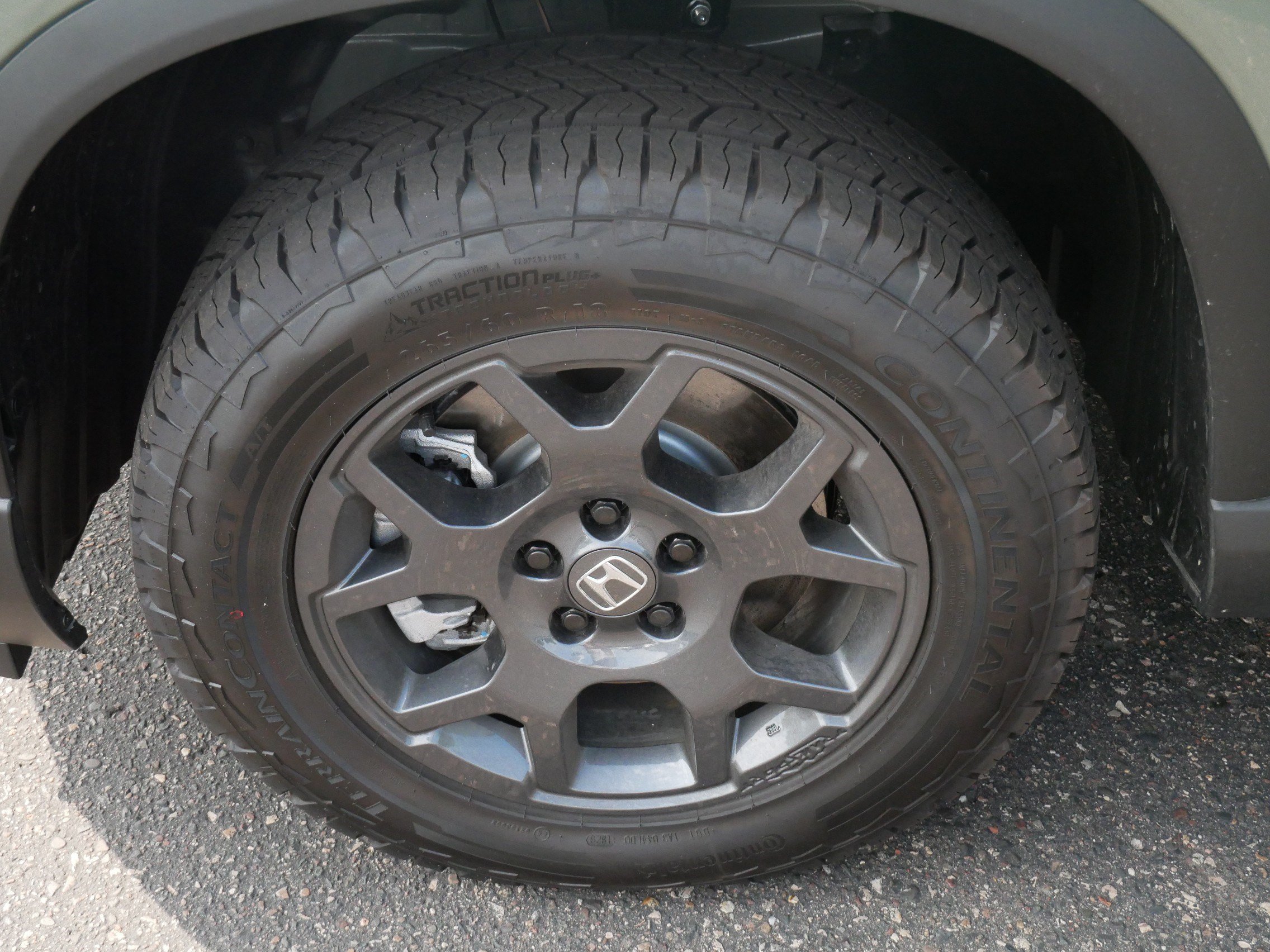 Certified 2026 Honda Pilot TrailSport image 15