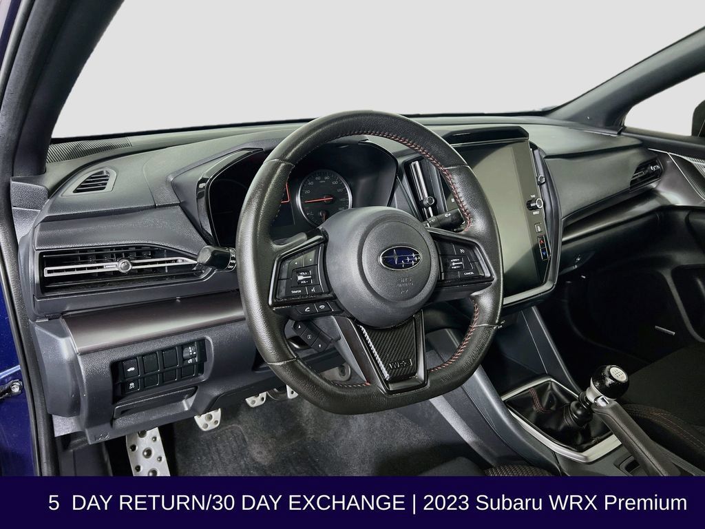 Used 2023 Subaru WRX Premium AWD/4WD image 11