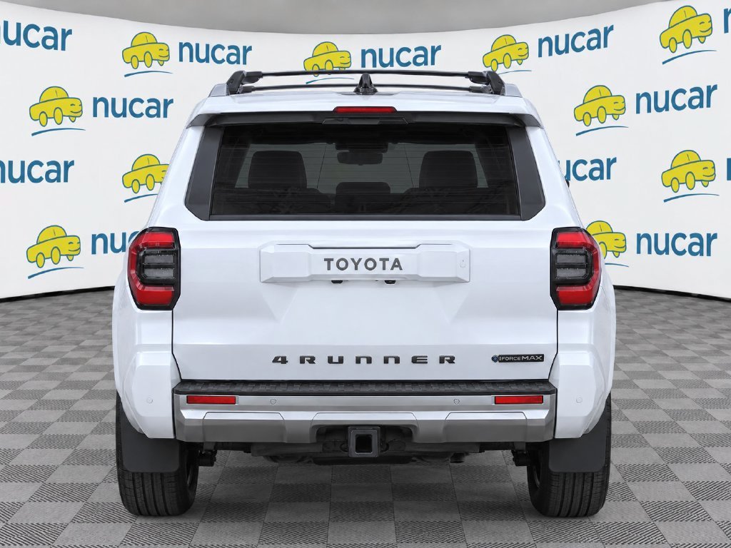 Certified 2025 Toyota 4Runner Limited AWD/4WD image 7