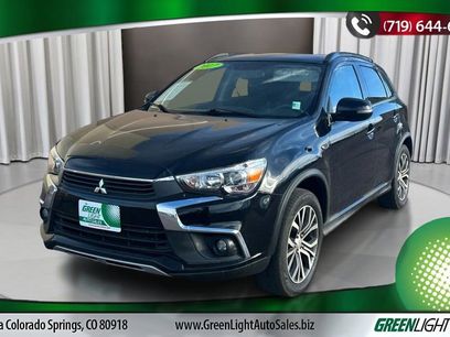 Used 2017 Mitsubishi Outlander Sport GT