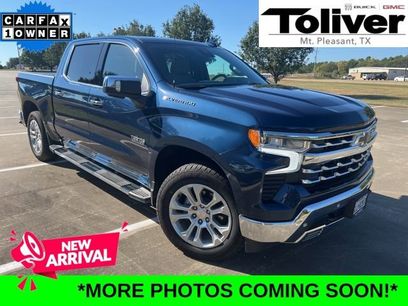 Used 2023 Chevrolet Silverado 1500 LTZ w/ LTZ Convenience Package II