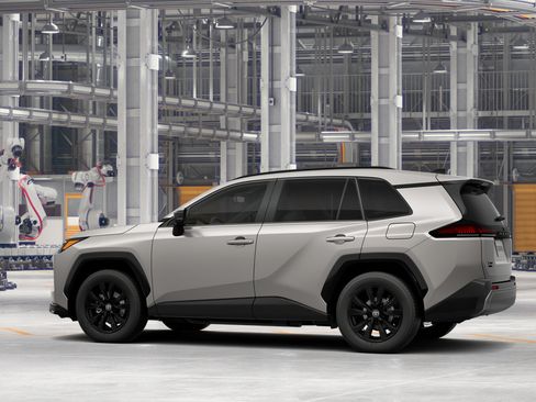 New 2026 Toyota RAV4 SE AWD/4WD image 7