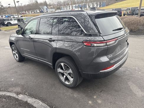 New 2026 Jeep Grand Cherokee Limited image 6