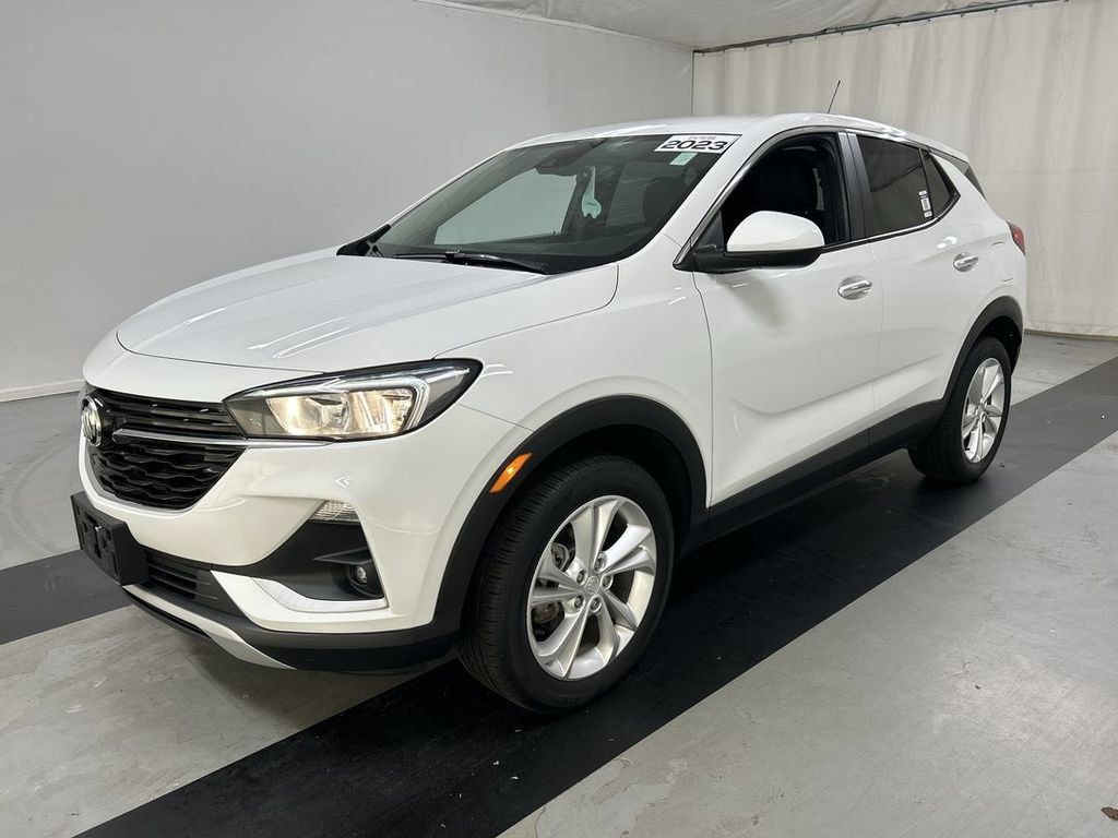 Certified 2023 Buick Encore GX Preferred w/ Cold Weather Comfort Package AWD/4WD image 5