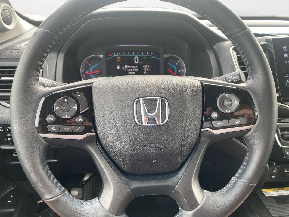 Certified 2021 Honda Pilot Elite image 10