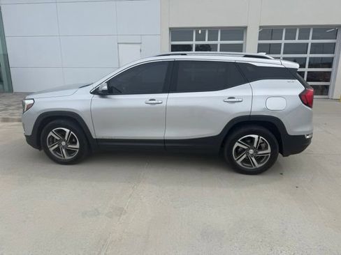 Used 2019 GMC Terrain SLT AWD/4WD image 6
