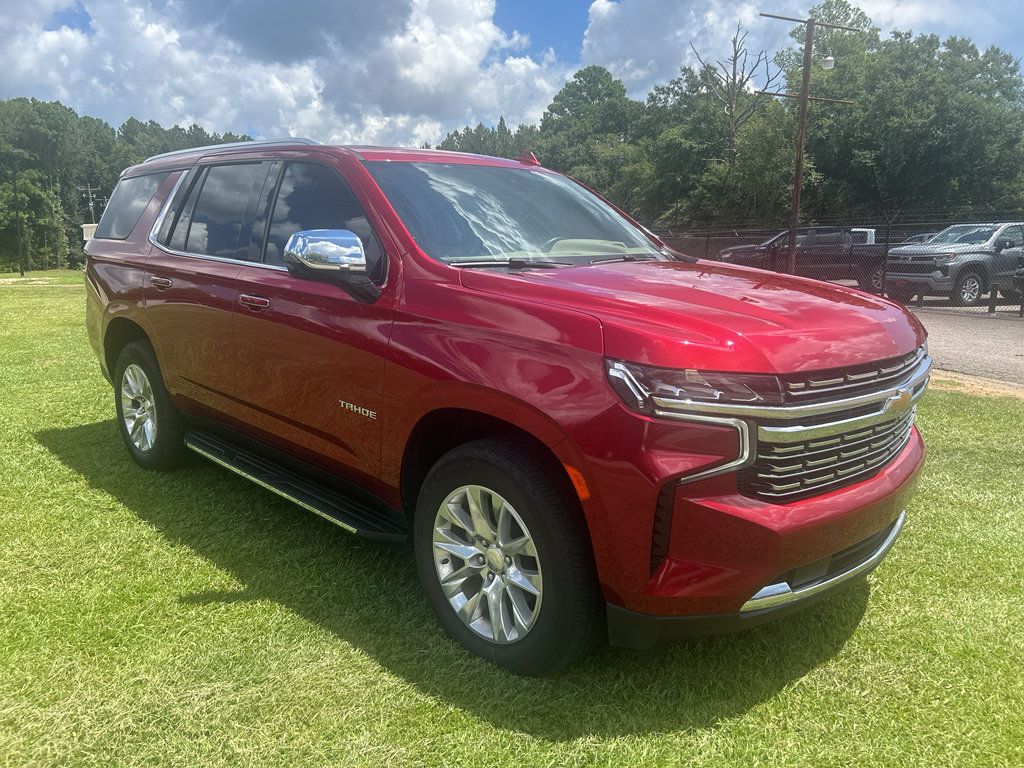 Used 2024 Chevrolet Tahoe Premier w/ Premium Package AWD/4WD image 7
