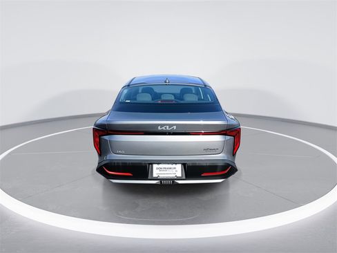 Certified 2025 Kia K4 EX image 7