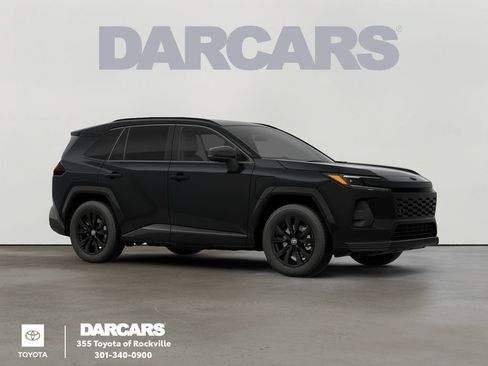 Used 2026 Toyota RAV4 SE w/ Weather Package AWD/4WD image 1